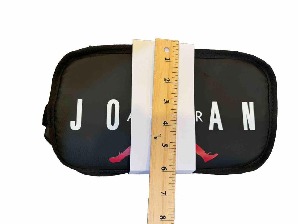 Nike Air Jordan Men's Travel Dopp Kit Clutch Toiletries Bag