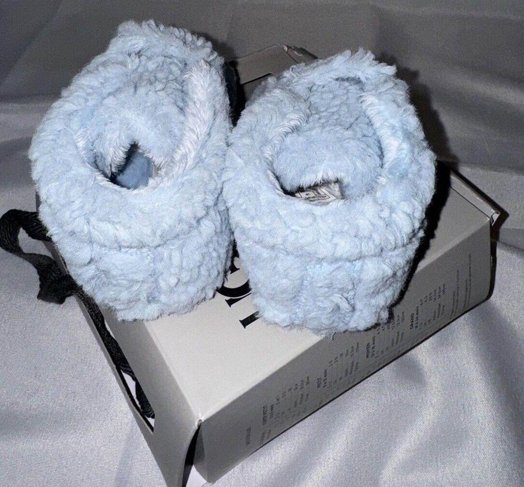 NEW! UGG Size 04/05 Bixbee Baby Booties UGGs fur BIXBEE NIB