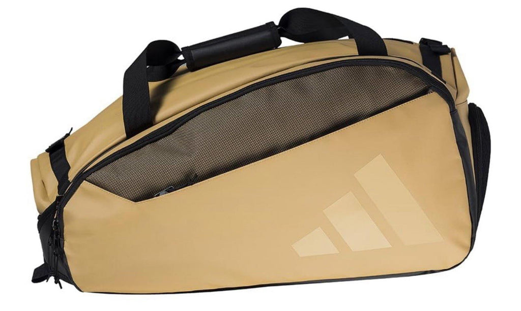 New ADIDAS Multi-Game Racket Bag (Sand) 3.4 MSRP $125