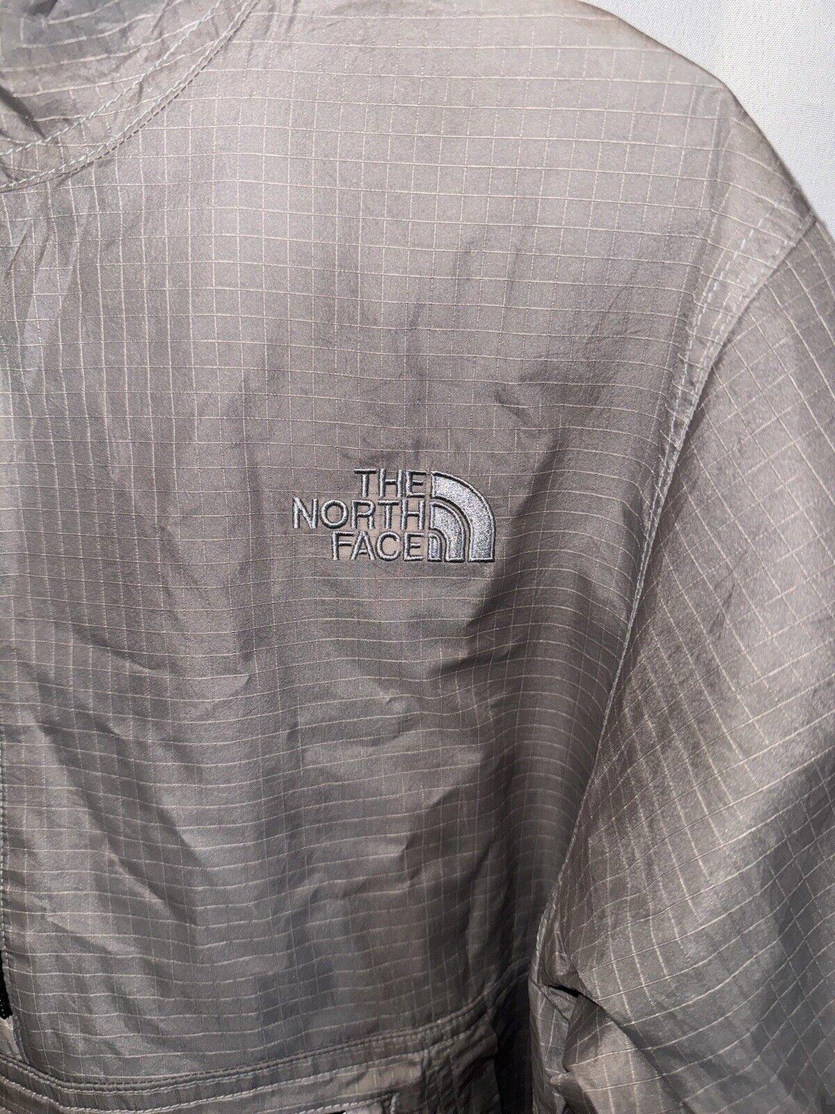 THE NORTH FACE SM Gray Botanical-Dyed Jacket NWT