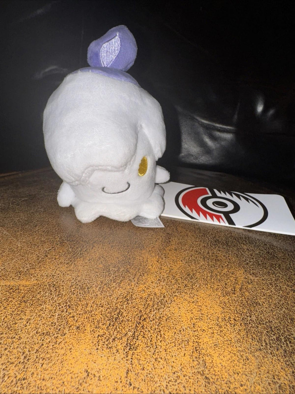 NEW RARE Pokemon Center: Sitting Cuties: Litwick Plush NWT SOLD OUT ONLINE!