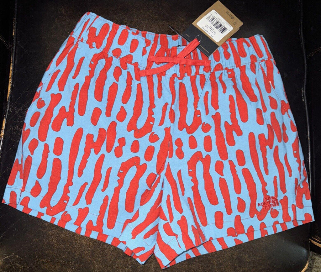 The North Face Class V WM Short Norse Blue Amniote NEW! RARE