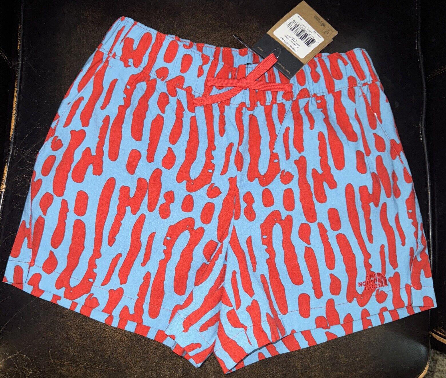 The North Face Class V WM Short Norse Blue Amniote NEW! RARE