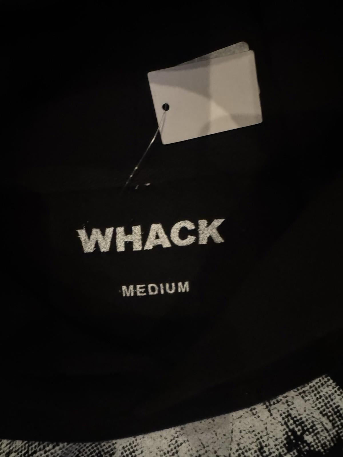 NEW Tierra Whack Black hoodie NWOT medium
