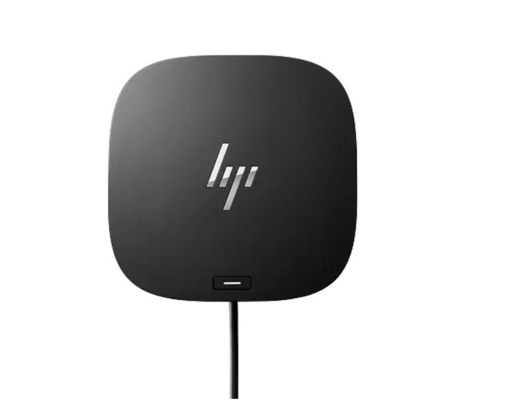 HP USB-C G5 Docking Station In Black Increased Connectivity 5TW10AA#ABA