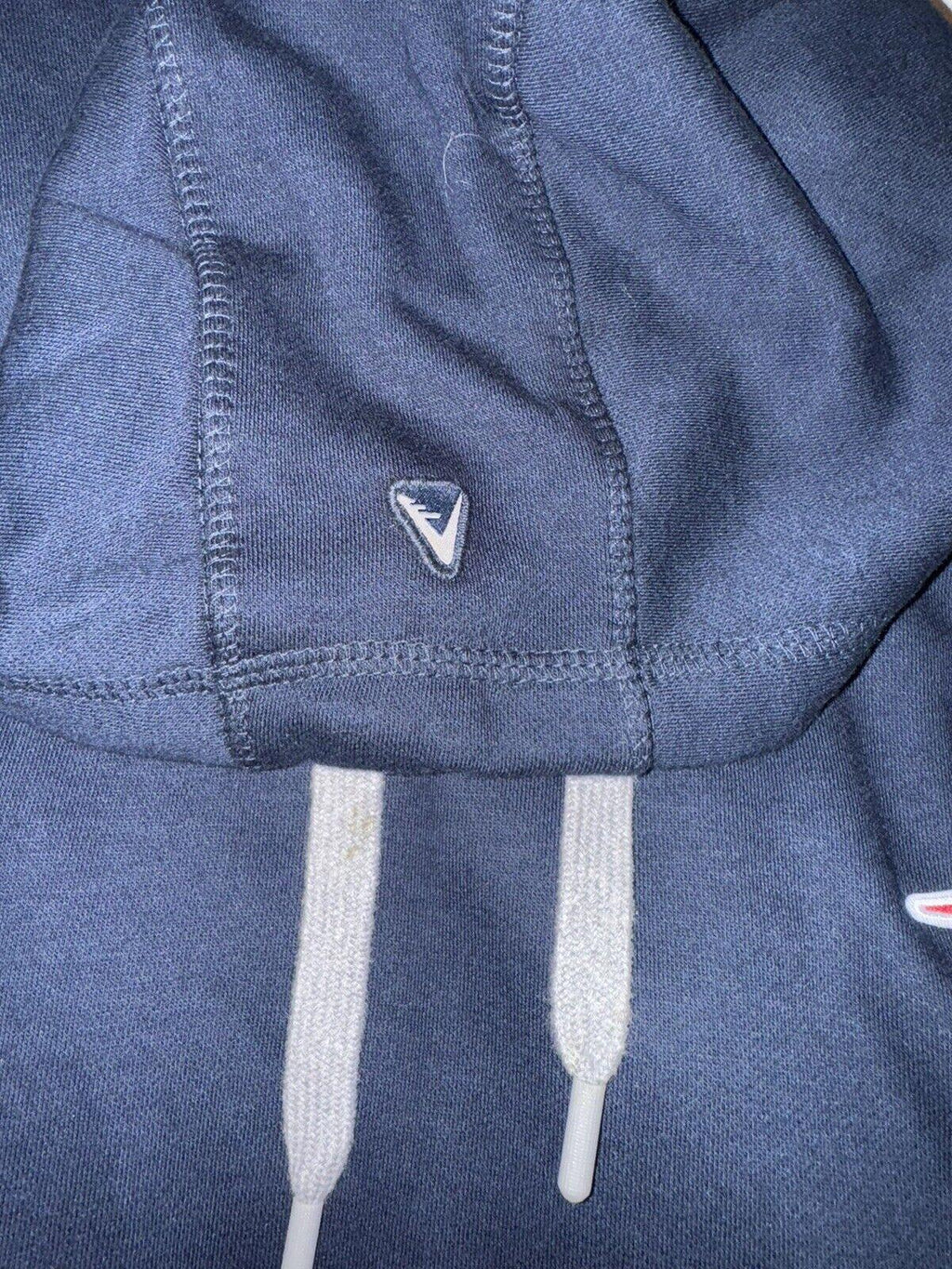 New England Patriots Men's Antigua Pullover Hoodie NWT