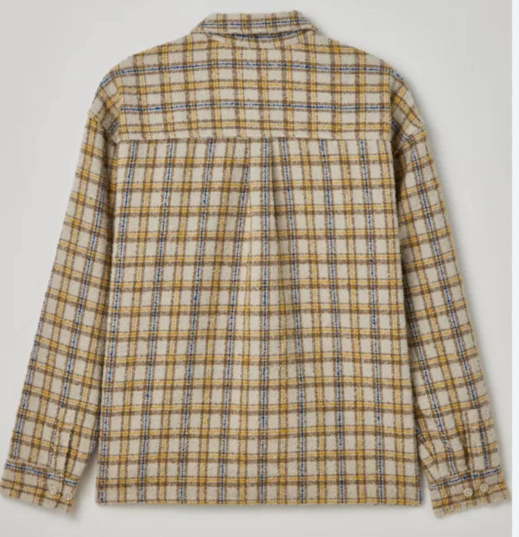 NWOT Urban Outfitters UO Con Boucle Overshirt Medium NEW