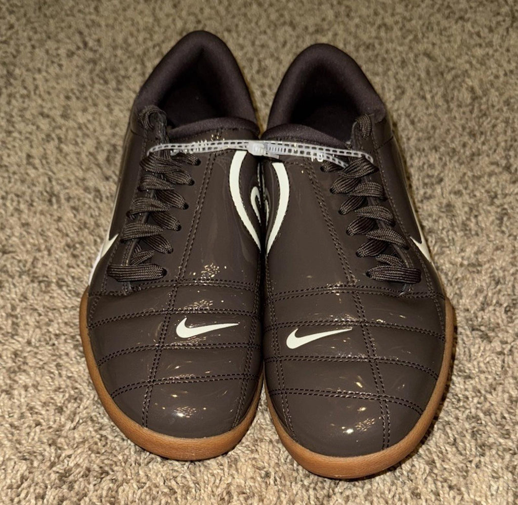 Nike Total 90 3 SP Patent Leather Baroque Brown Gum IB5666-202 Women’s Size 9.5