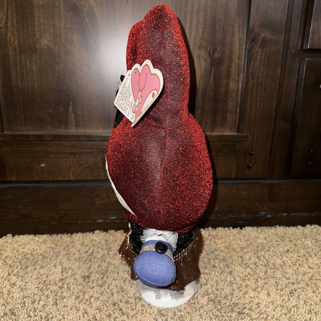 13” Cyberpunk My Melody Doll Kawaii Anime Plushie Toy