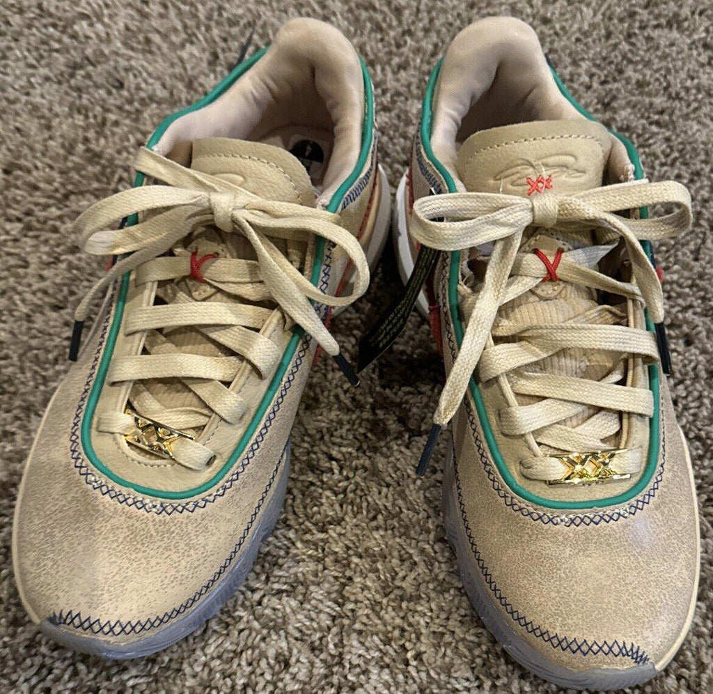 Nike LeBron 20 Low ‘Four Horsemen’ Men’s 4/Wmns 6 DV9090-200