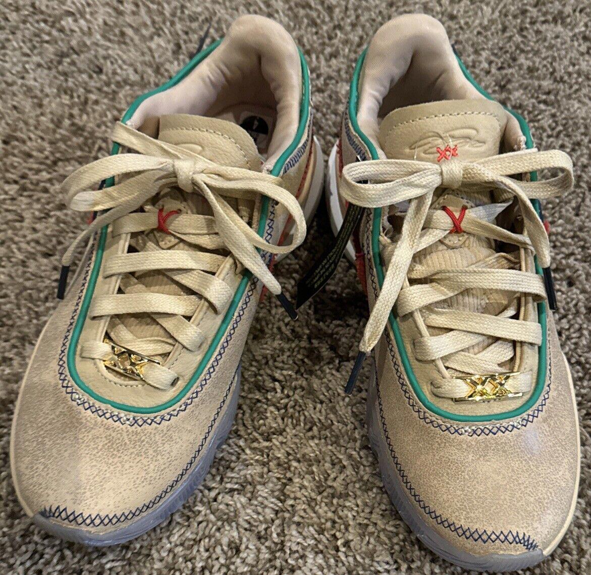 Nike LeBron 20 Low ‘Four Horsemen’ Men’s 4/Wmns 6 DV9090-200