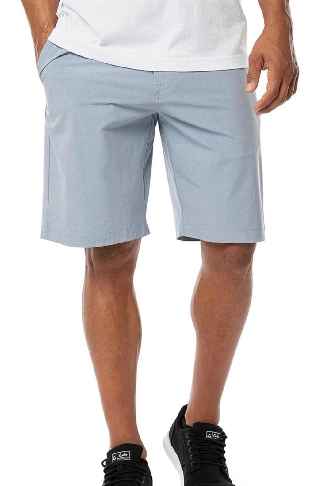 NWT Travis Mathew Beck SHORT Mens Size 34 Blue Golf