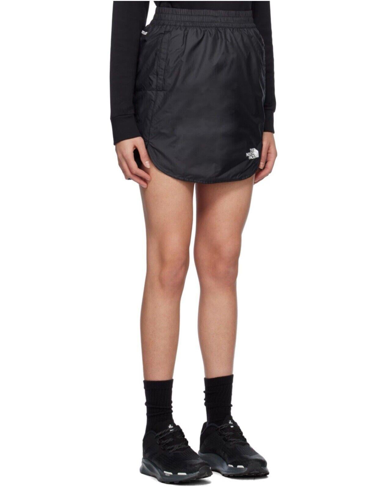 NWT north face Black hydrenaline Women Skirt LG NEW  🏓⛳️ 🎾