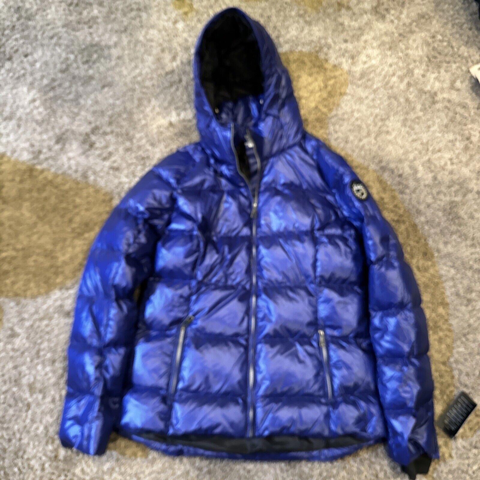 Skea Elsa Down Jacket Women Sz 18 US- 50 EU. RARE