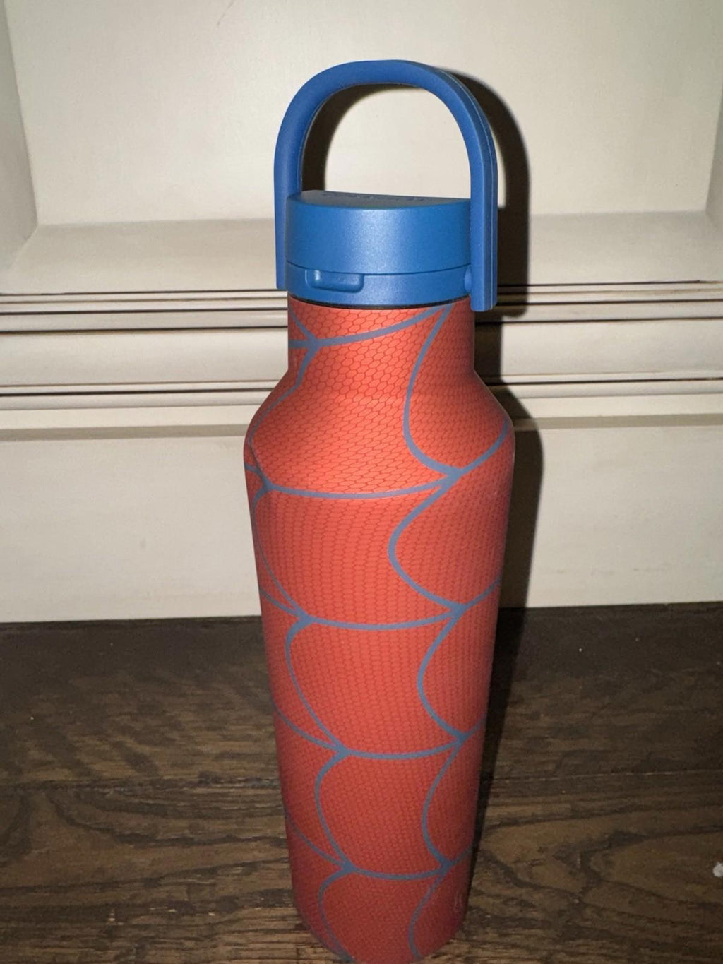 Corkcicle x Marvel Spider-Man Sport Canteen Insulated Tumbler, 20 oz
