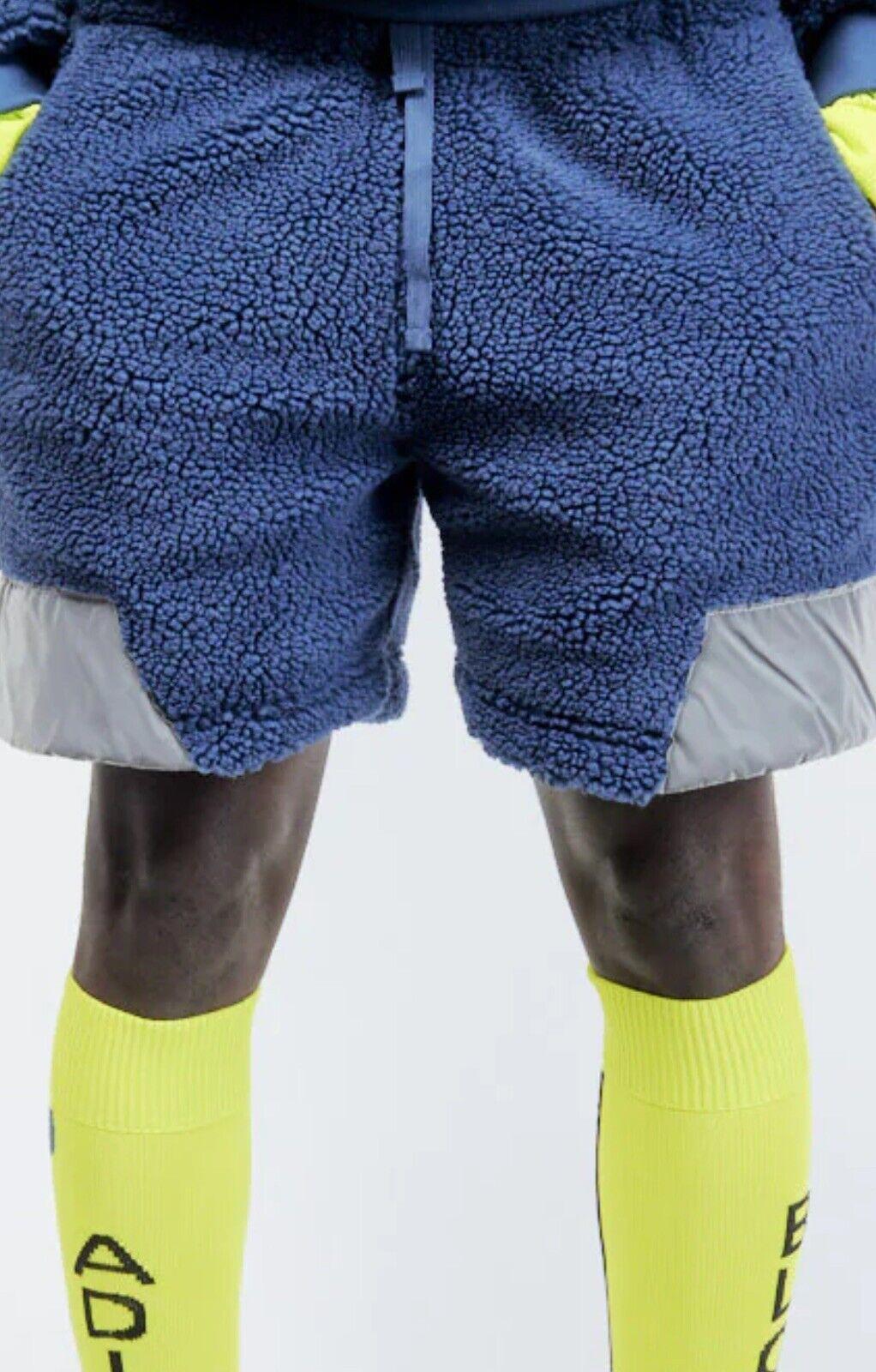 Men's Adidas X Blondey McCoy Skateboarding Shorts Size Large