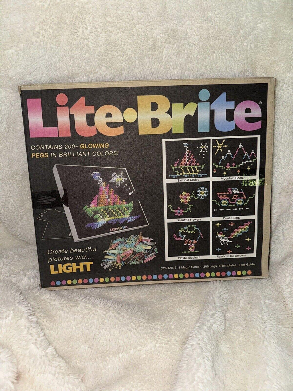 Lite-Brite Ultimate Classic NEW
