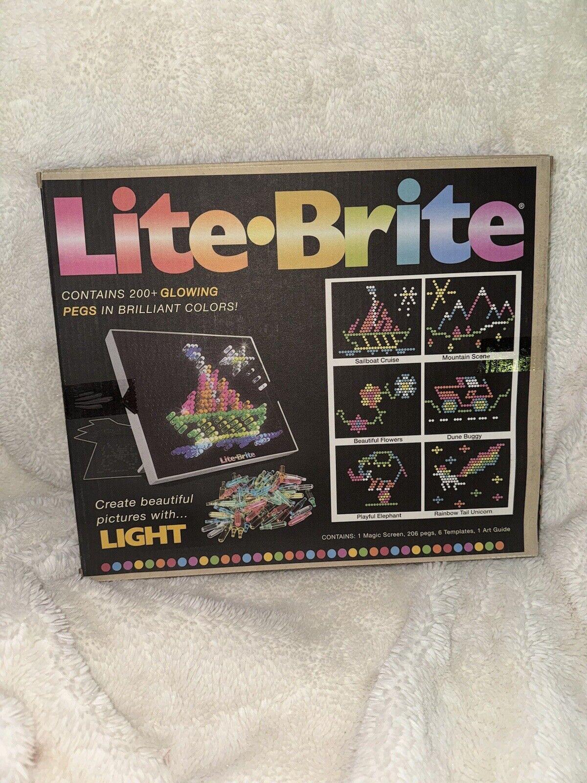 Lite-Brite Ultimate Classic NEW