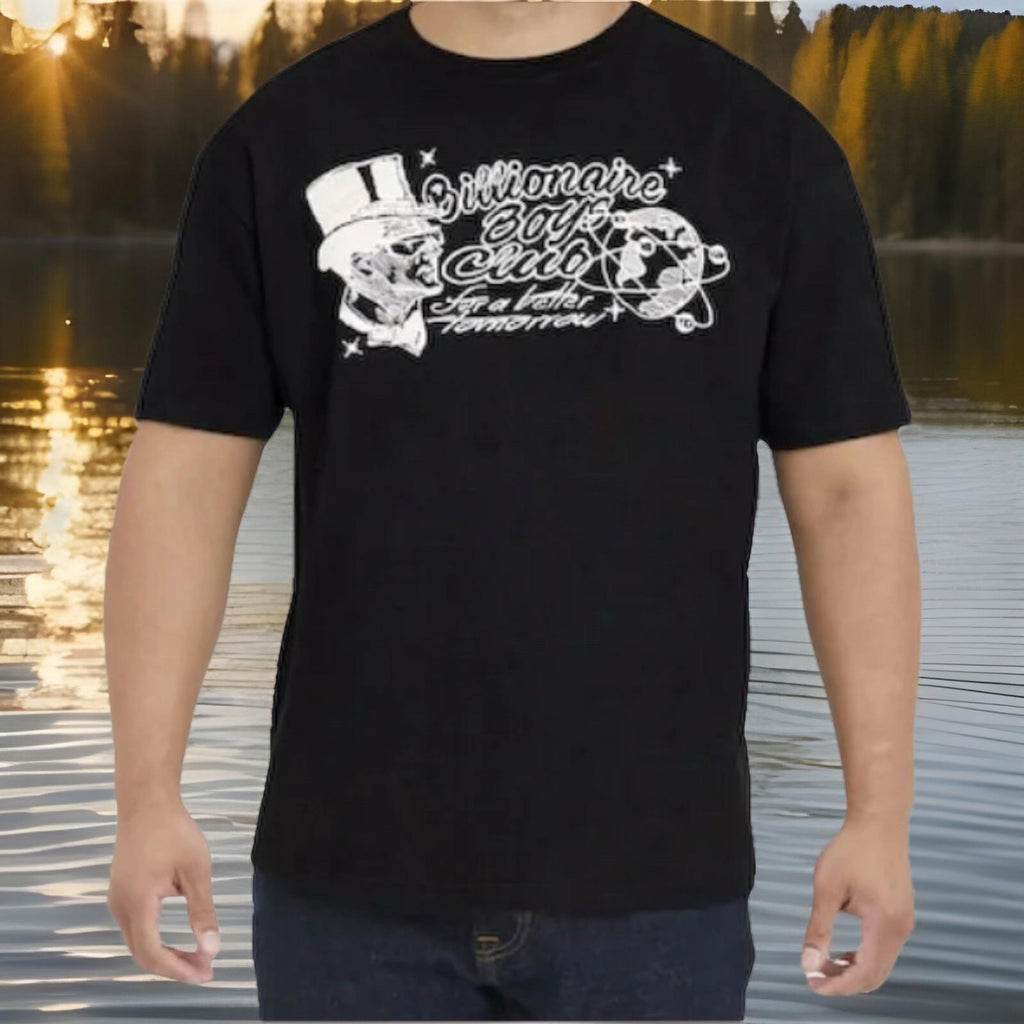 NEW! Billionaire Boys Club BB And Beyond T-shirt NWT Size XL Black NWT