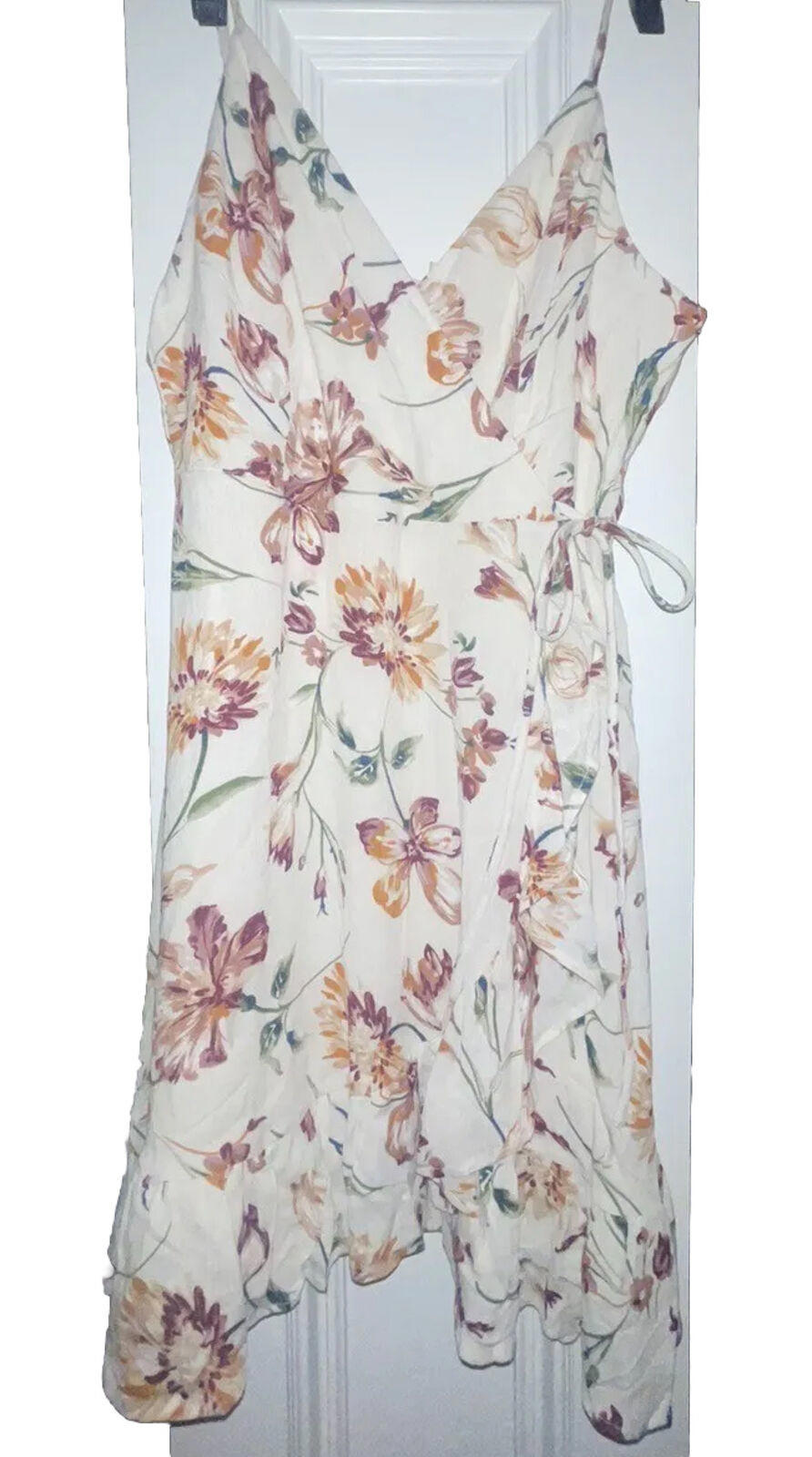 NWT Floral Altar'd State Dress. M