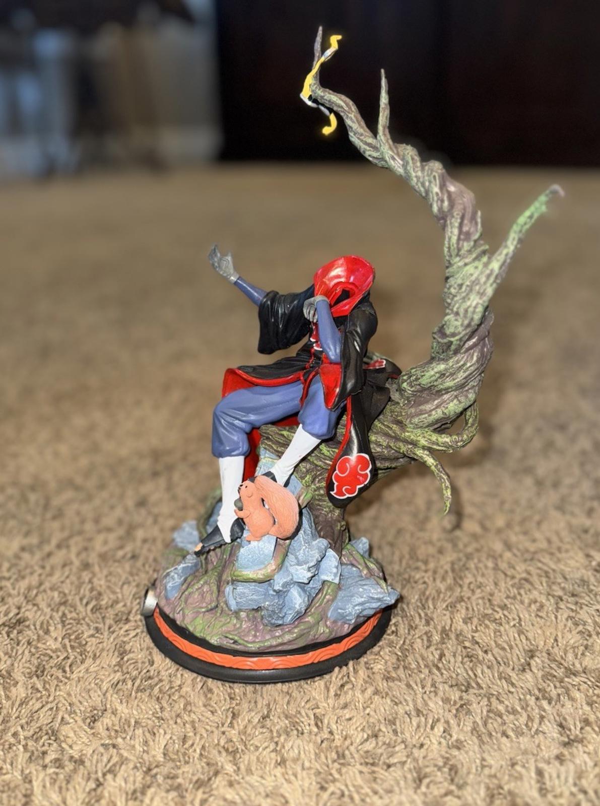 Obito (Tobi) Uchiha Model Statue Action Figure Figurine Naruto Akatsuki