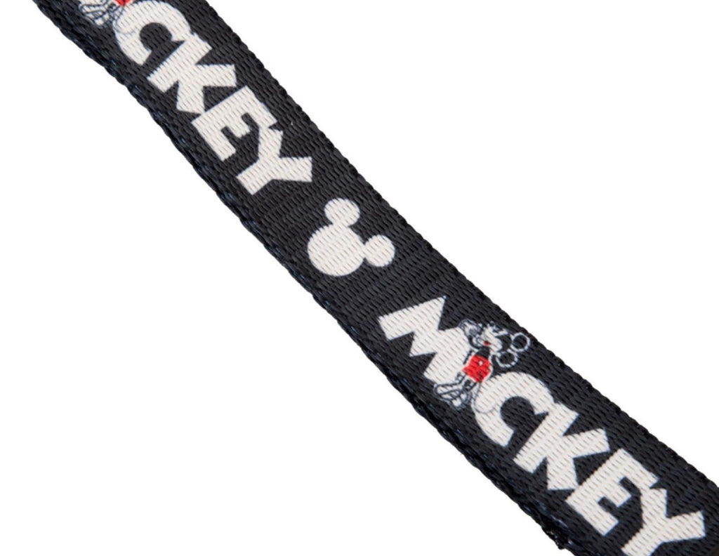 Loungefly Disney Mickey Mouse Dog Leash 6ft