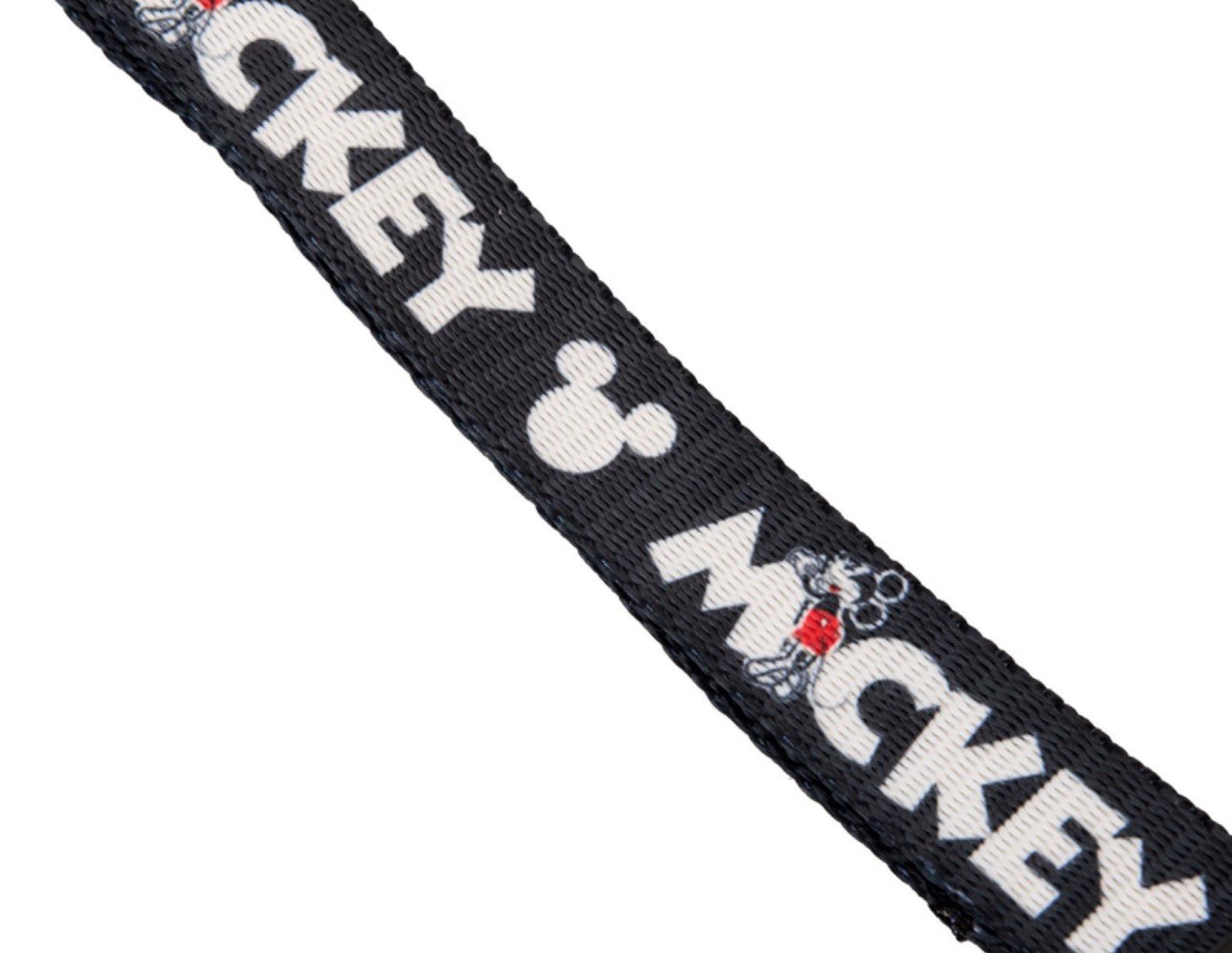 Loungefly Disney Mickey Mouse Dog Leash 6ft