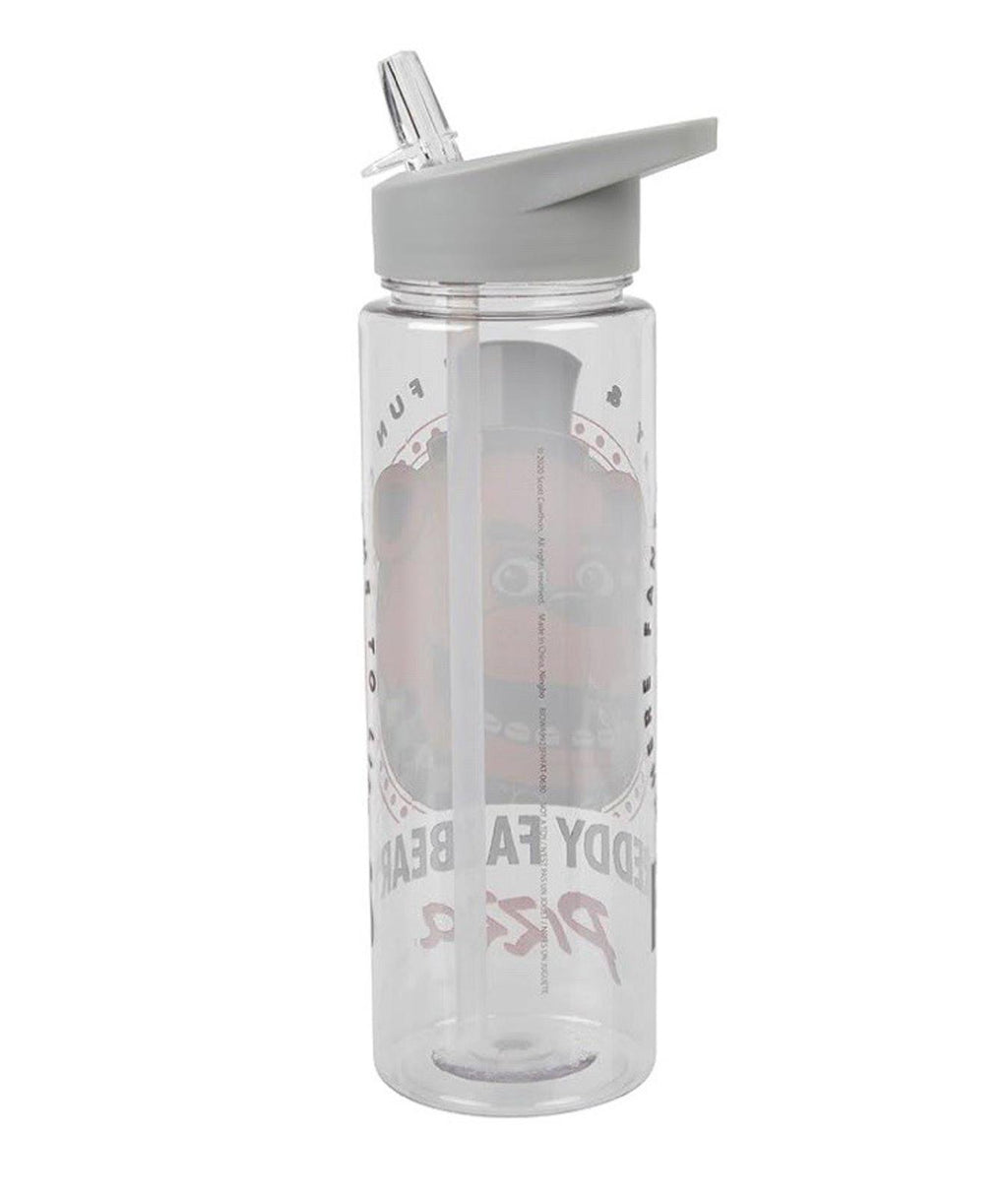 BIOWORLD FIVE NIGHTS AT FREDDYS FNAF FREDDY FAZBEAR PIZZA 24 FL OZ WATER BOTTLE