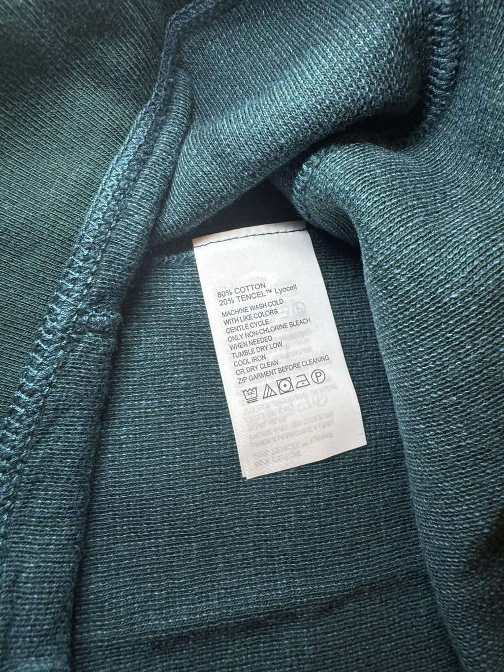 NWT Tommy Bahama Men's NEW FLIP COAST HALF ZIP16464-SEAGROVE HEATHER Large NEW