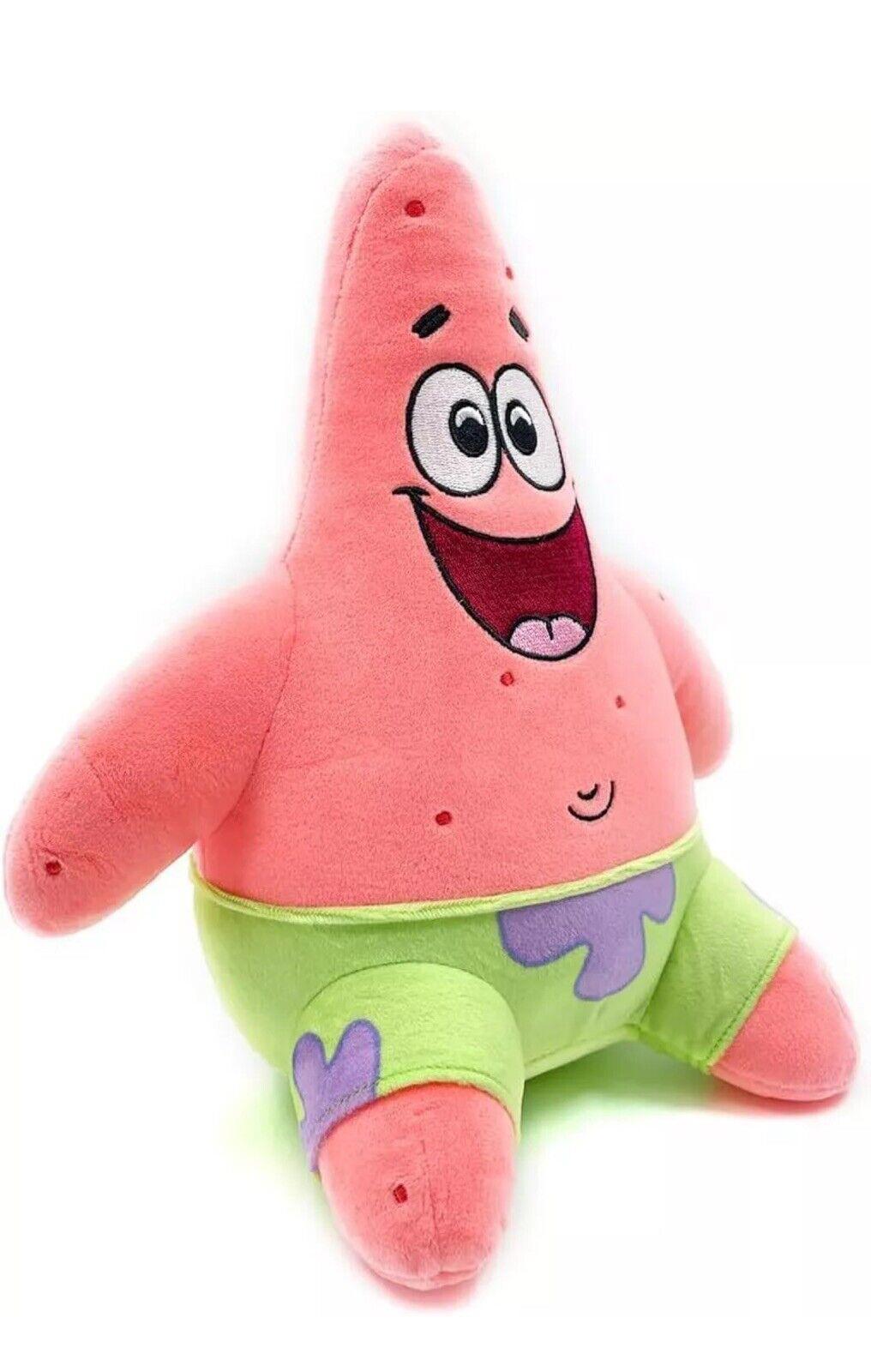 Youtooz Patrick Plush 9" Inch Collectible, Official Licensed