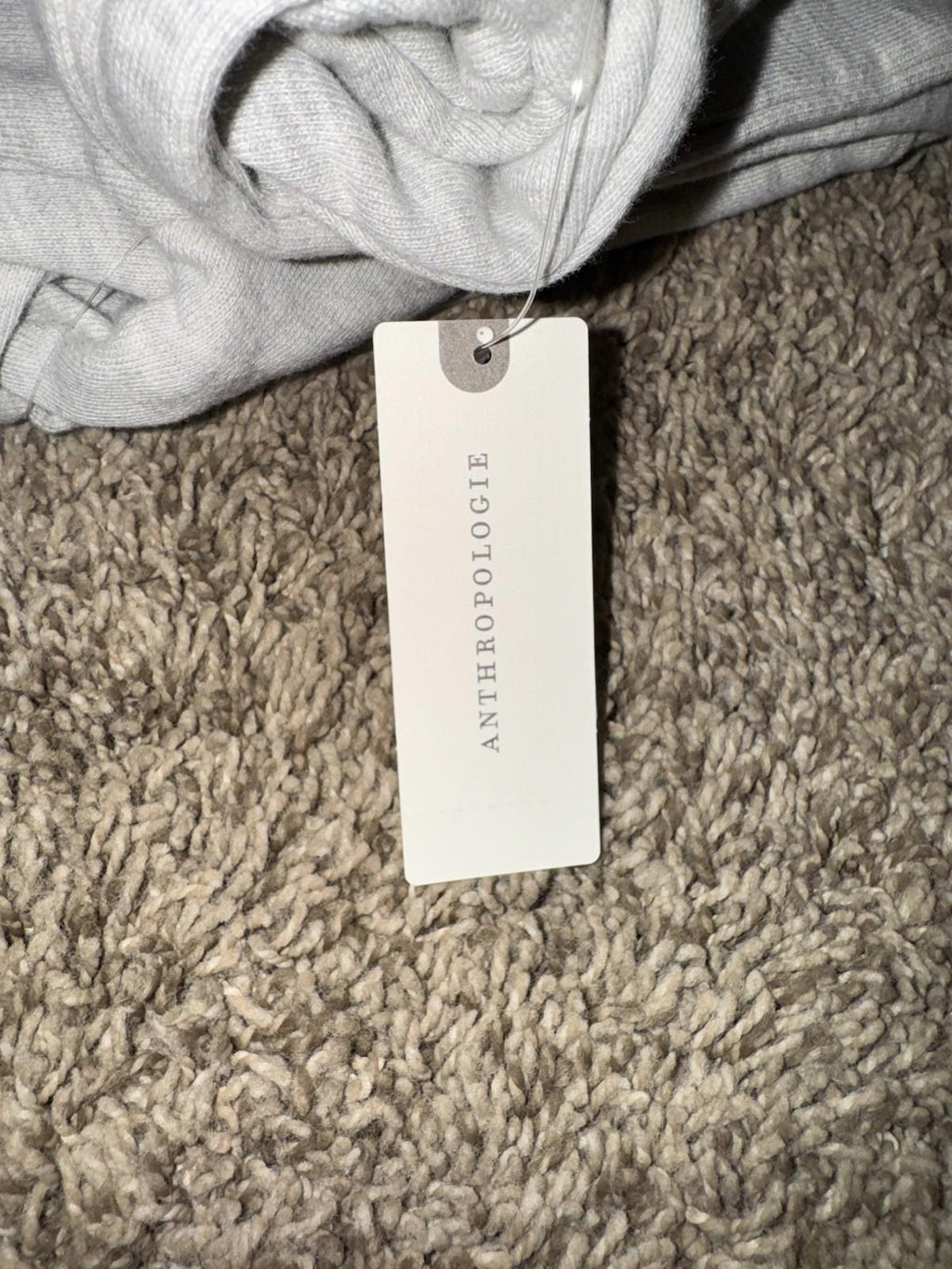 NWT ANTHROPOLOGIE MAEVE Best in Show Dog Sweatshirt SOLD OUT ONLINE!