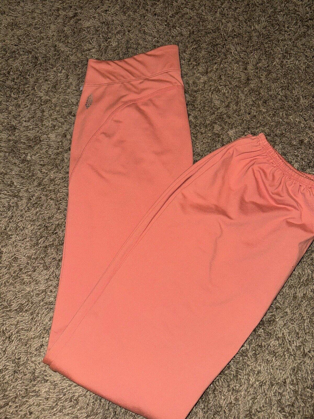 FREE PEOPLE let’s bounce Pant “Crush Blush”  Size Small NEW