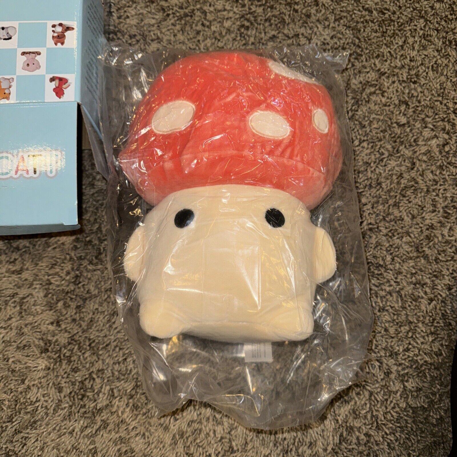 NEW Super rare Avocatt Mushroom Plush kawaii-squish plush
