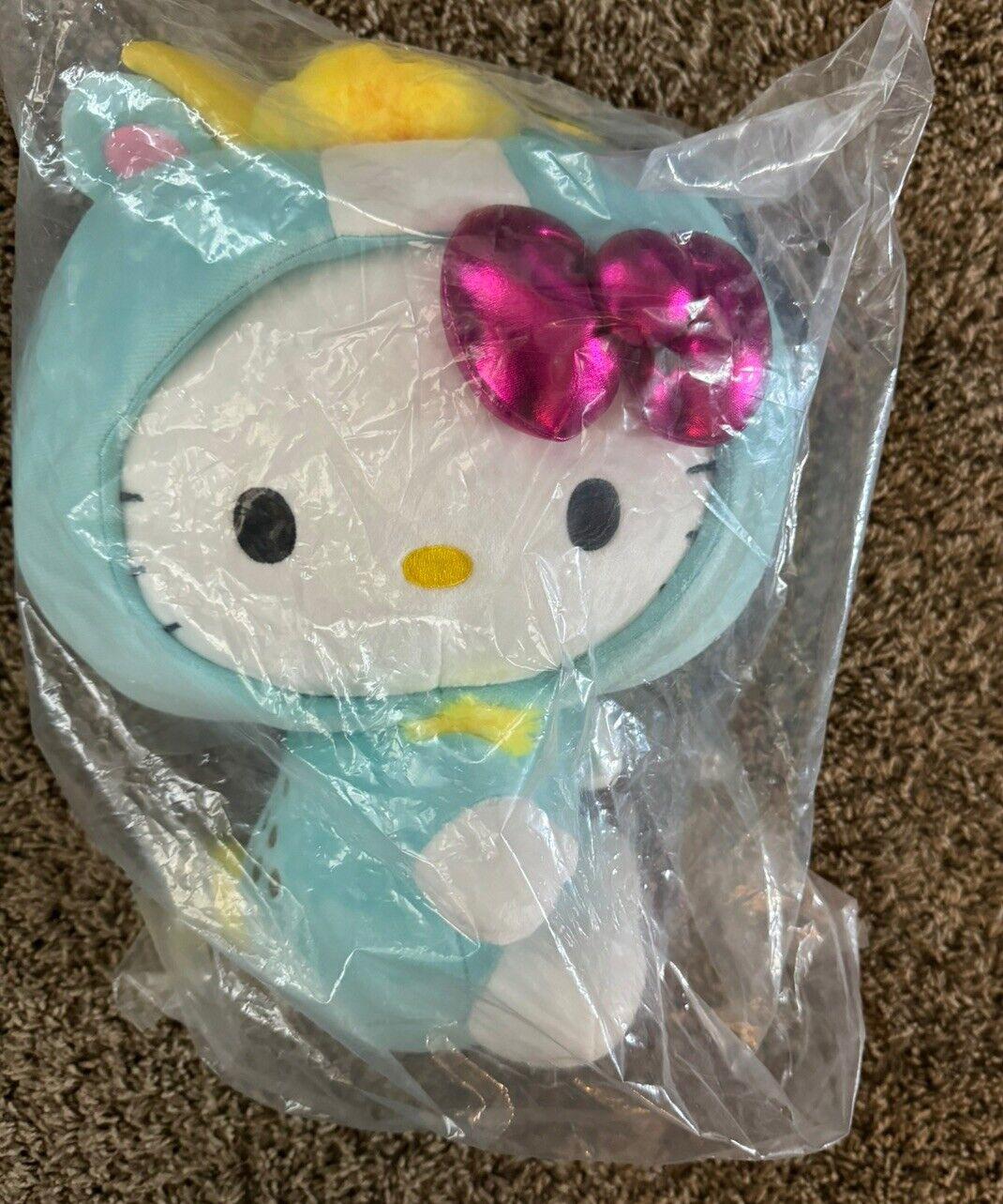 KidRobot Sanrio Hello Kitty Zodiac Sign Capricorn 13" Plush