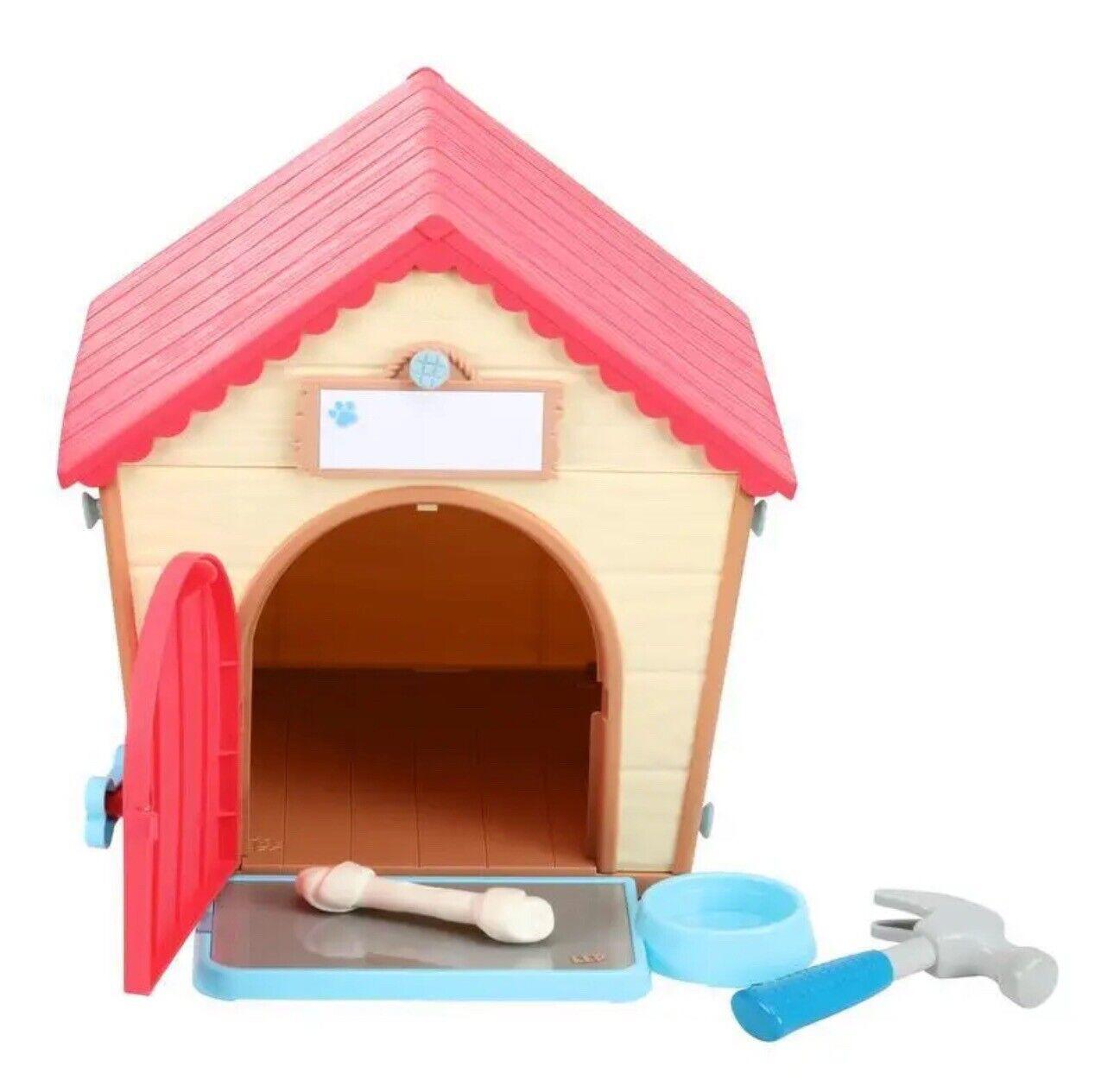 Little Live Pets - My Puppy's Home Interactive Plush Toy Puppy & Kennel. 25+ Sou