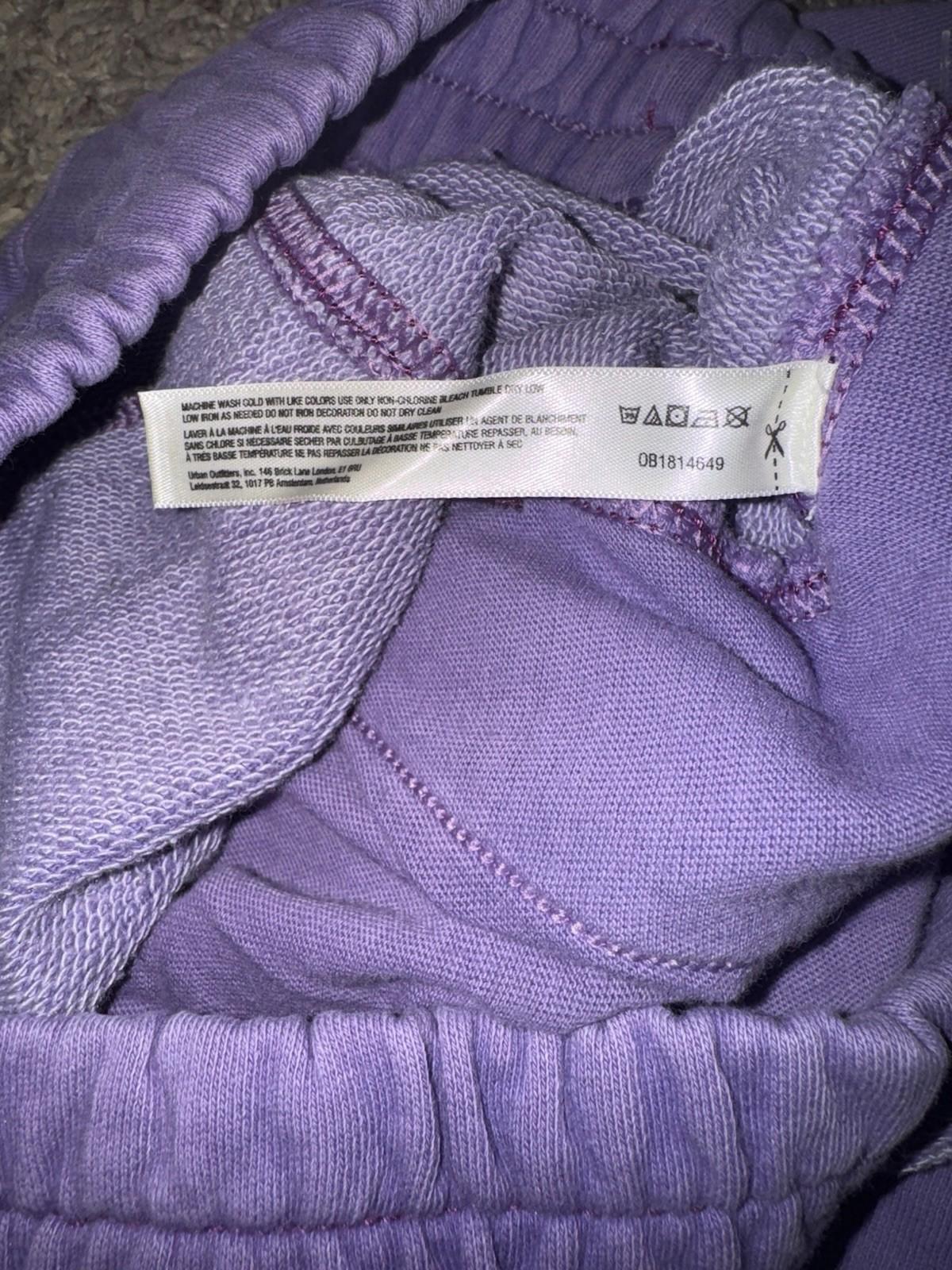 Free People / FP Movement All Star Solid Shorts in Washed Super Berry XS NWOT