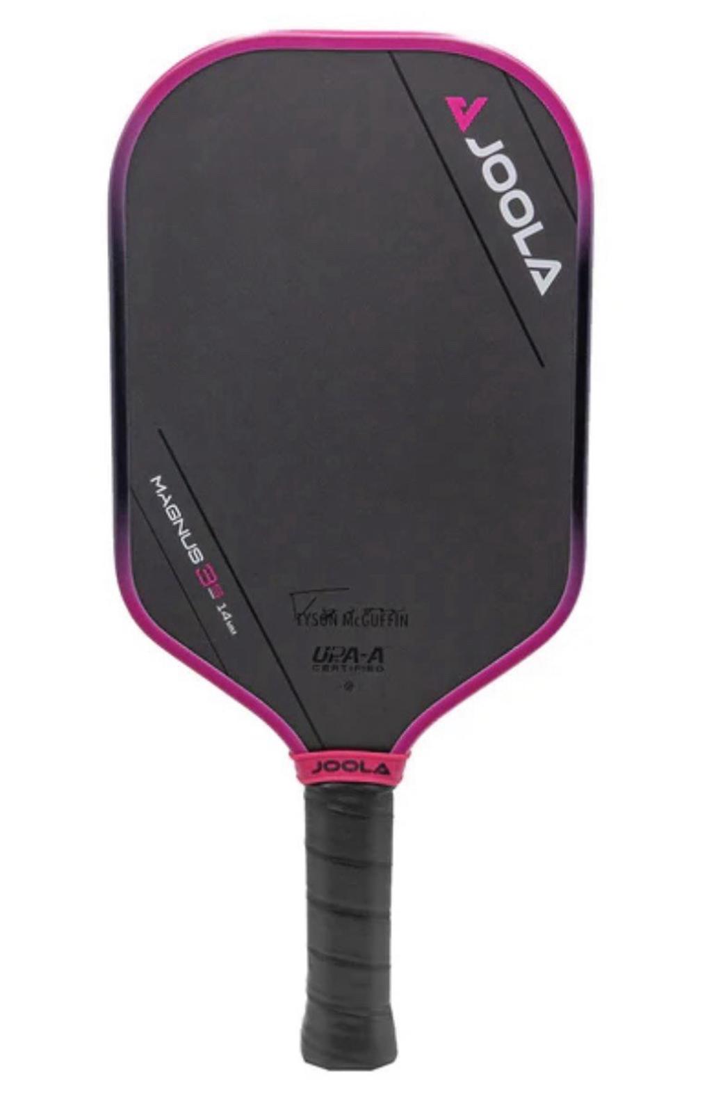 Joola Tyson McGuffin Magnus 3S 14 mm Pickleball Paddle | Brand New!