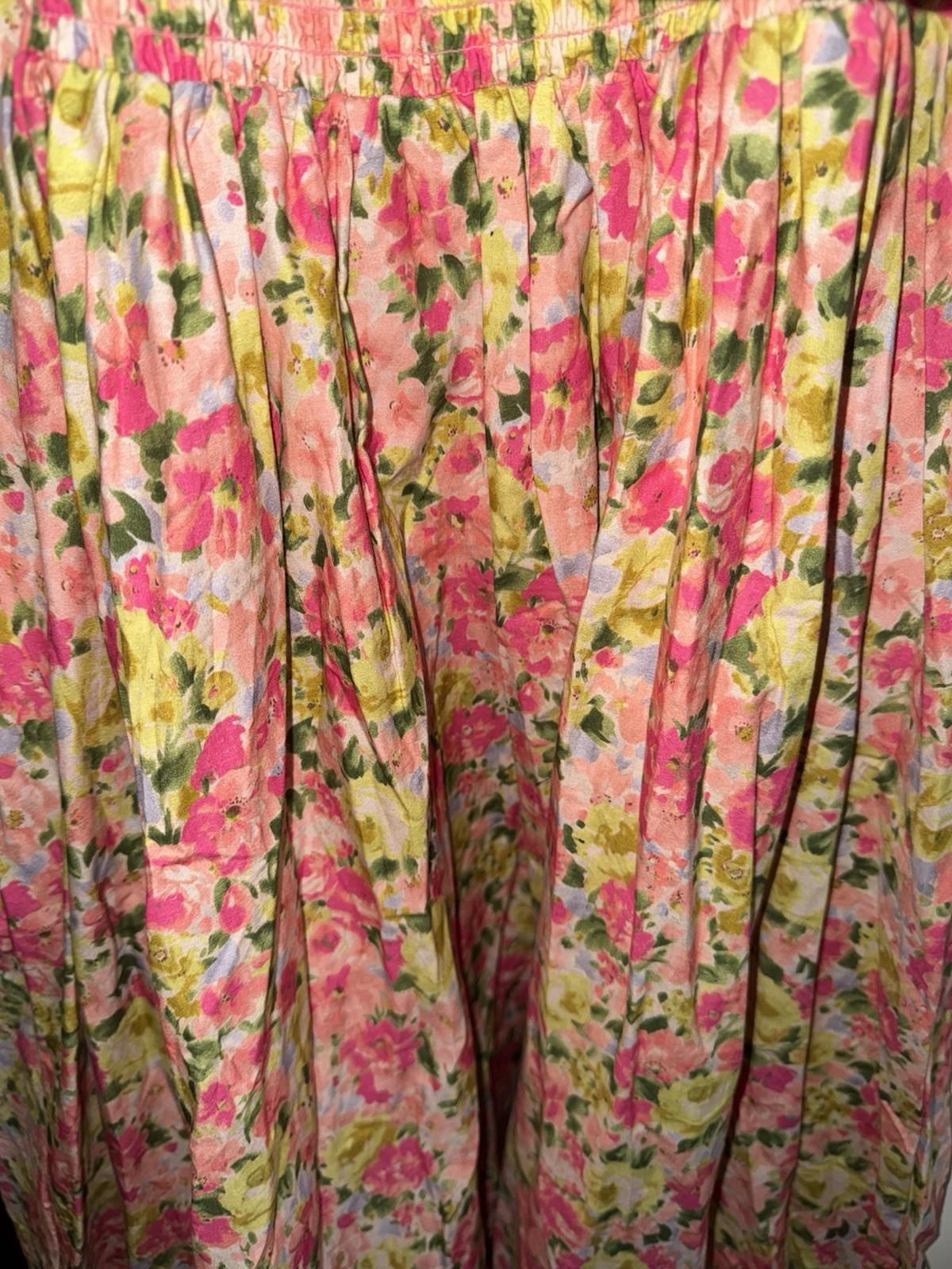 NEW! Love The Label Micah Dress in Ramesa Floral. MSRP $263