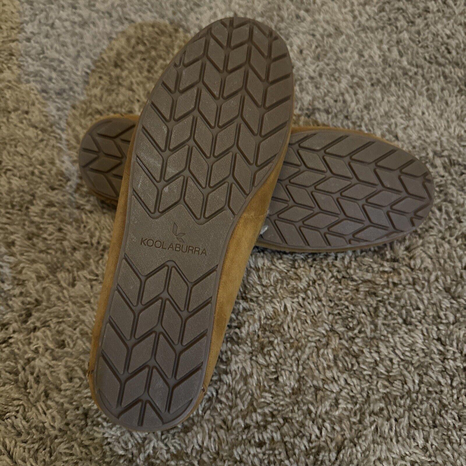 Koolaburra by UGG Women's Lezly Slippers Authentic Sz 9