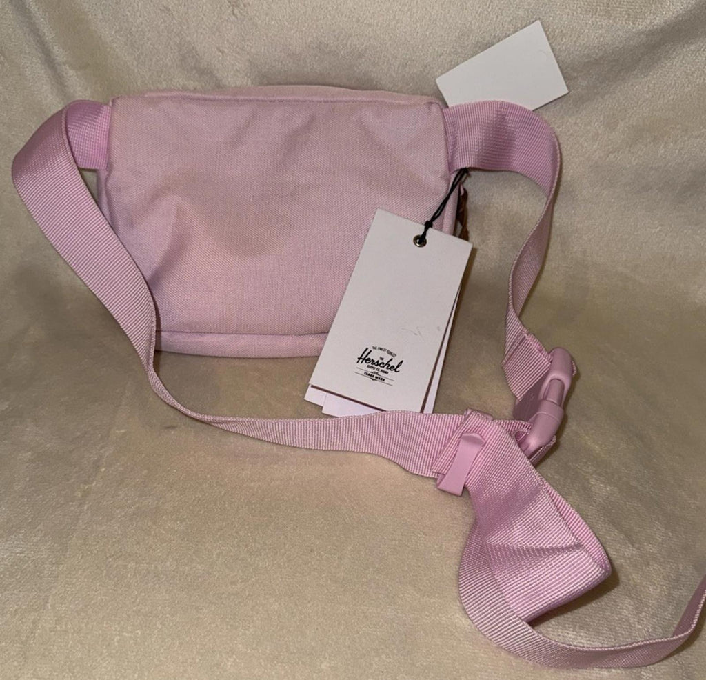 NEW! HERSCHEL SUPPLY CO. Fourteen Hip Pack - Pink NWT