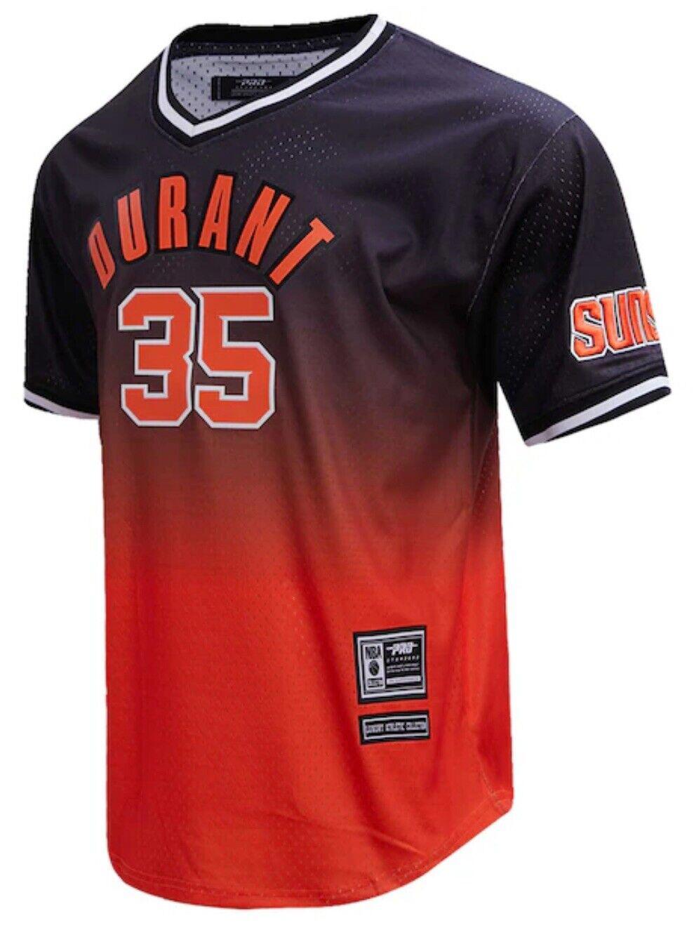 Kevin Durant Phoenix Suns ombré jersey XL NEW