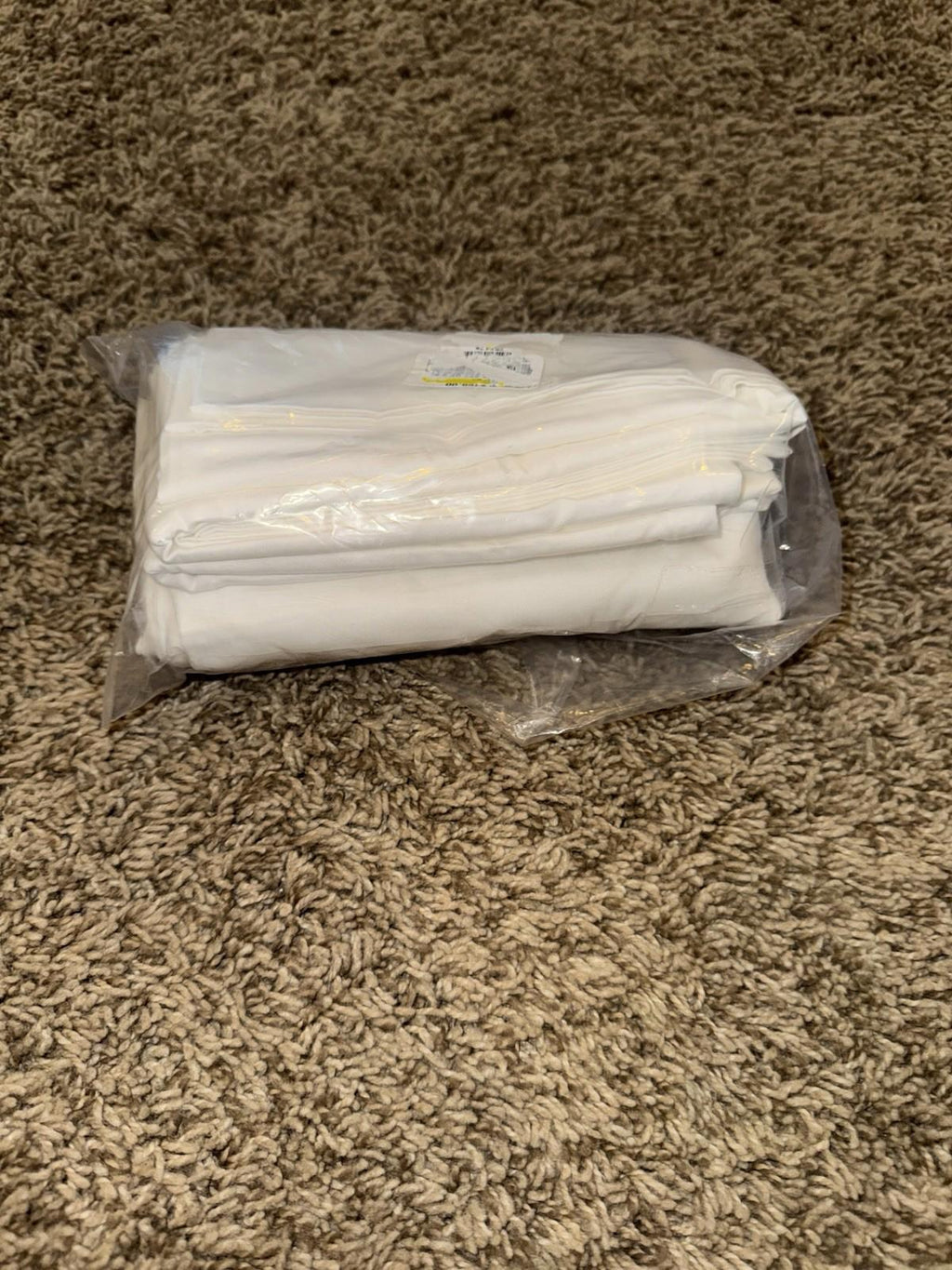 NWOT Set Of 2 Sferra Murano Sateen Pima Cotton Pillowcases King NEW