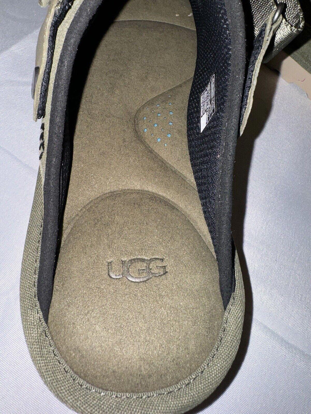 UGG Men's Goldencoast Clog Sandal NEW Sz 10 M