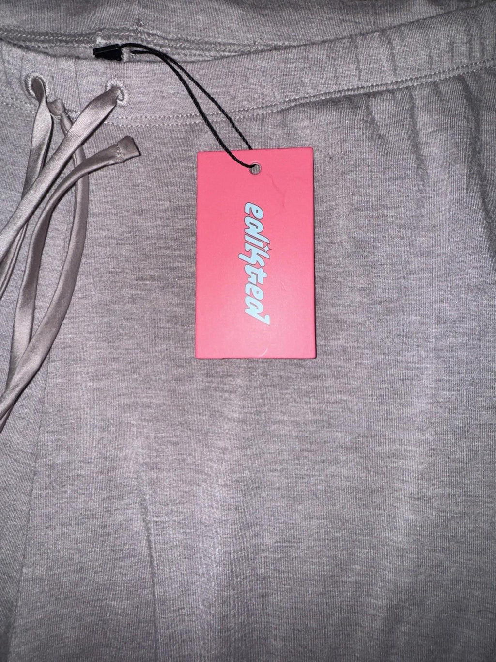 NEW heavenly victoria secret Small jogger - Light Purple From Edikted