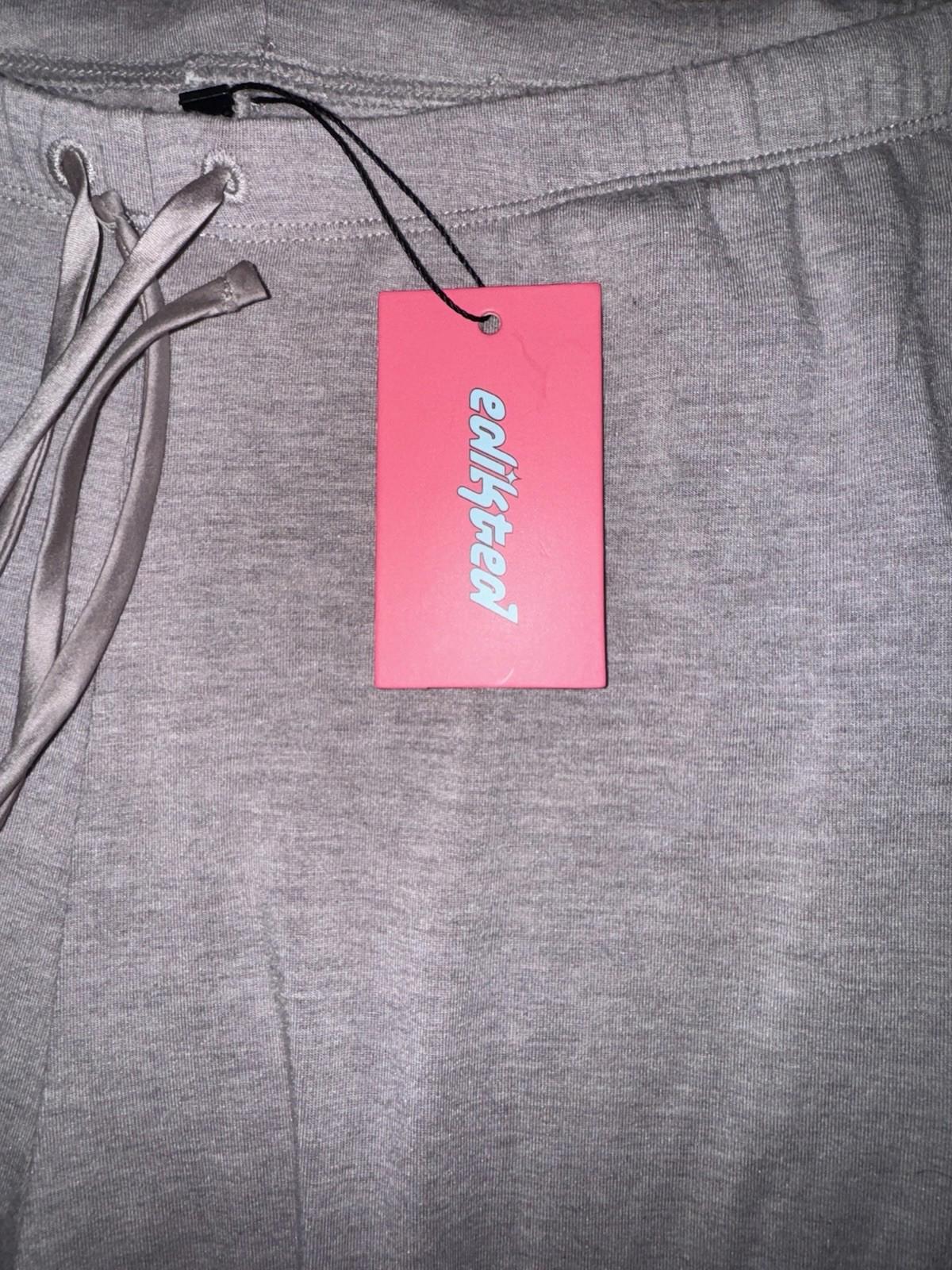 NEW heavenly victoria secret Small jogger - Light Purple From Edikted