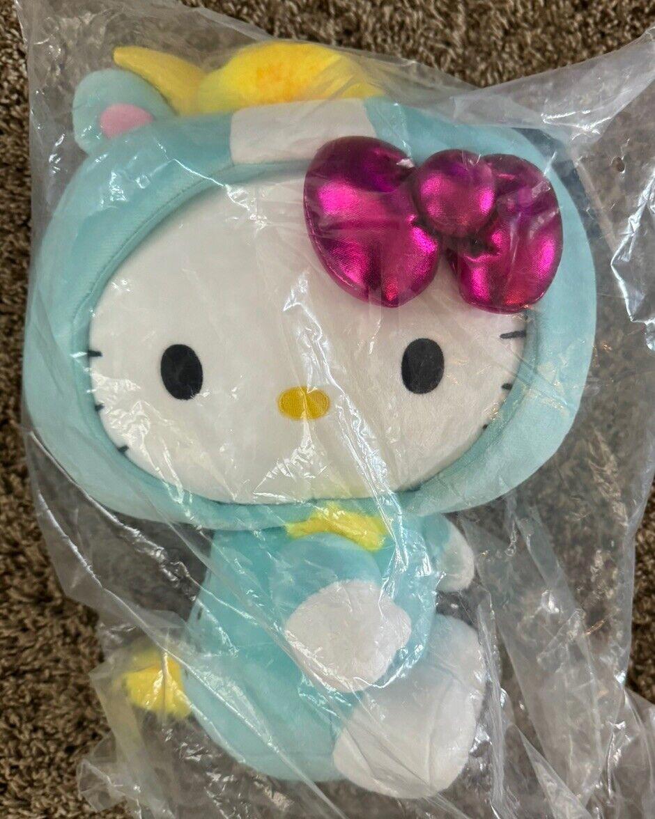 KidRobot Sanrio Hello Kitty Zodiac Sign Capricorn 13" Plush
