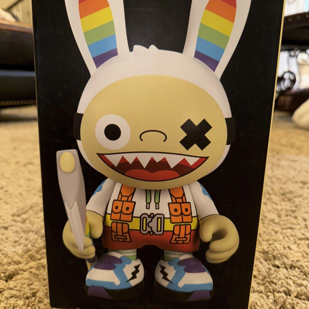 Superplastic X Guggimon Pride Figure Sealed in Box RARE