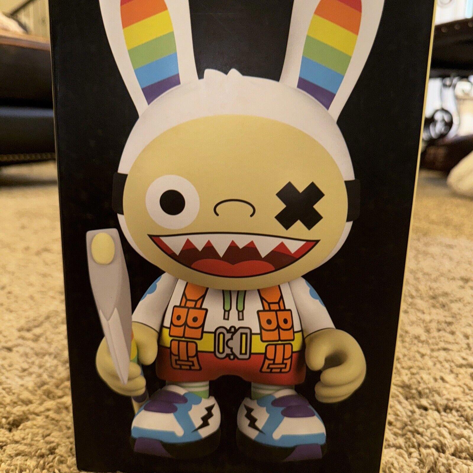 Superplastic X Guggimon Pride Figure Sealed in Box RARE