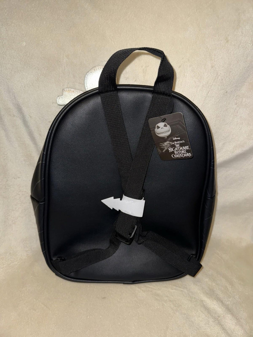 Loungefly Disney Nightmare Before Christmas Sally Deadly Nightshade Backpack NWT