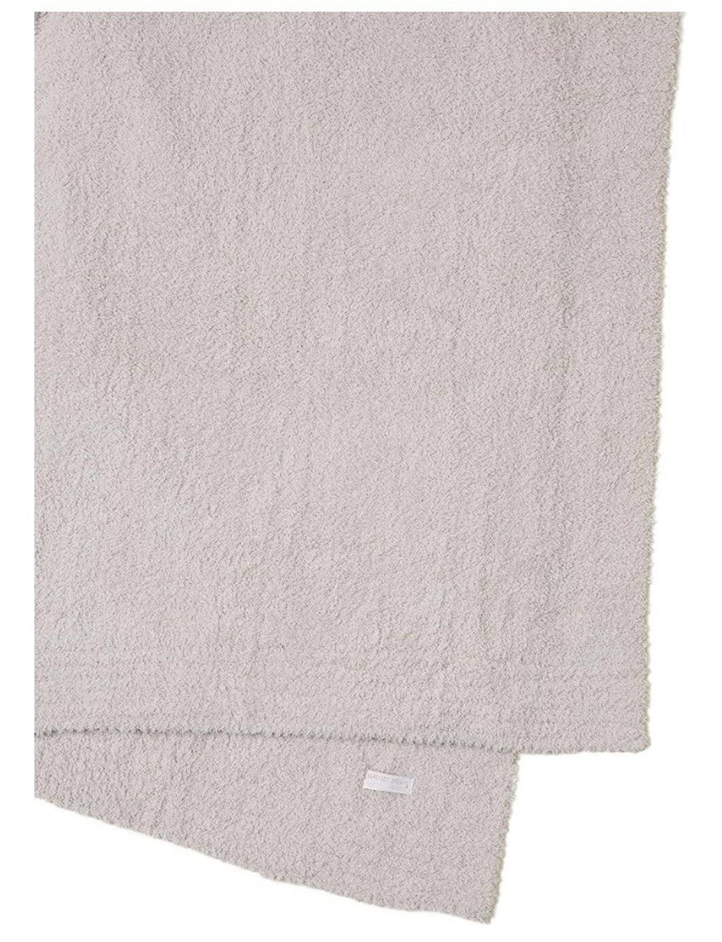 NEW! Barefoot Dreams CozyChic Throw - STONE 54x72 MSRP $158